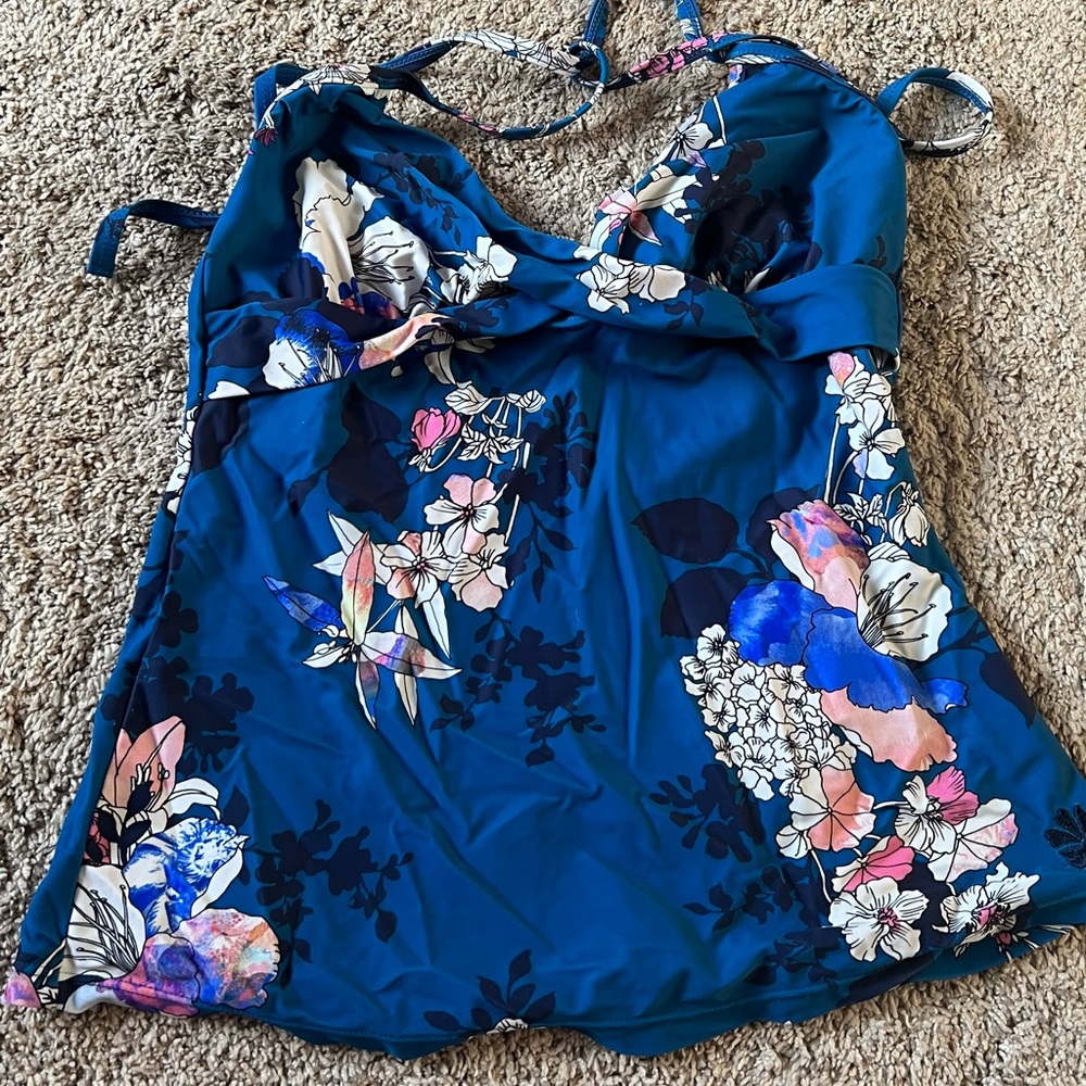 Hapari Ventana Swim Tankini (top only)